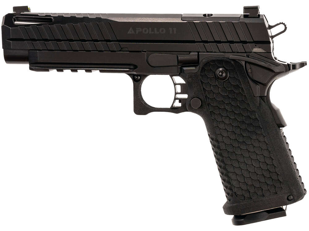 Handguns Live Free Armory ZPAP M85 9mm LFA APOLLO 11 FULL SIZE 9MM 5 17RD BLK OR • Model: ZPAP M85